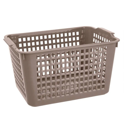 Корзинка универсальная 272х190х145мм (микс1)(то)