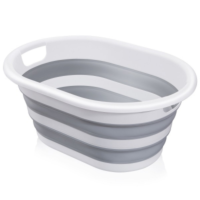Таз "Flexy" 25 л складной (то)