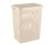 Корзина для белья 50л 420*310*560см (бежевый)(то) Корзина для белья 50л 420*310*560см (бежевый)(то)