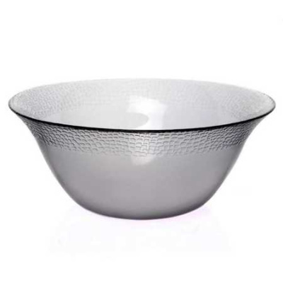 Салатник упроч. ГРЕЙ МОЗАИК 230 мм