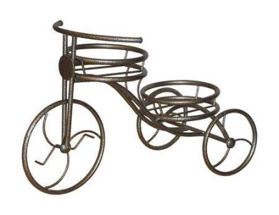 Подставка для цветов  Велосипед-2