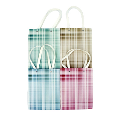 Пакет подарочный 32*26*10см