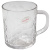 Кружка стеклянная 240мл
