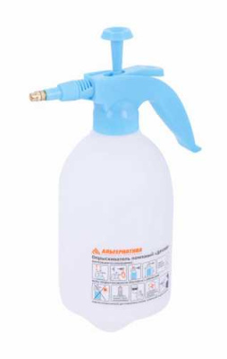 Опрыскиватель помповый "Дачник"2л (то)