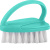 Щетка утюжок Disco мини аквамарин