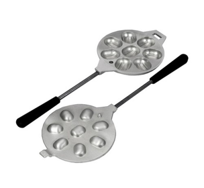 Форма ал. д/выпечки "Орешки"