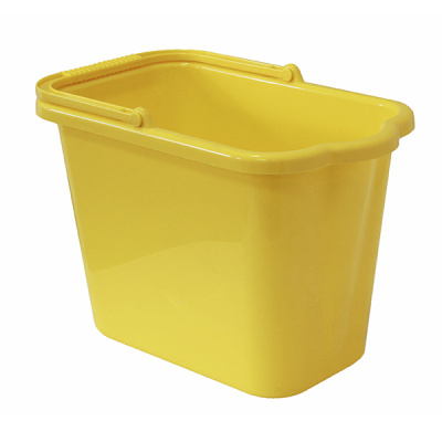 Ведро прямоугольное 9,5л (пал.300)