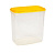 Контейнер "Venecia" 1,5л (лимон)(то)