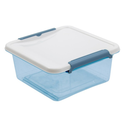 Контейнер Monaco 0,85л (небесно-голубой)(то)