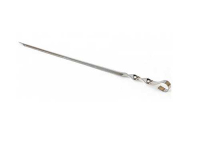 Шампур  плоский  2 мм * 460мм