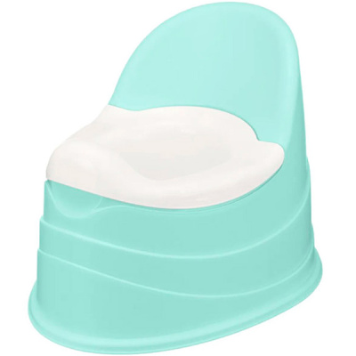 Горшок детский МУЗЫКАЛЬНЫЙ (Зеленый) (то)