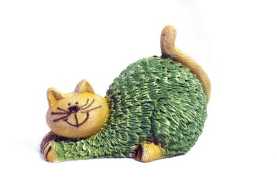 Кошка  трава 