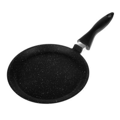 Сковорода блинная 20см АП Гранит black арт10802