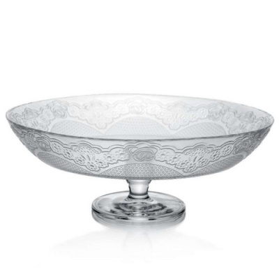 Блюдо на ножке упроч. ЛЕЙСИ 300 мм