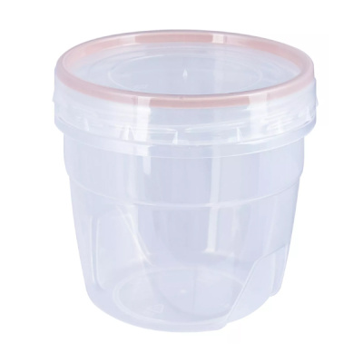 Банка с герметичной крышкой 0,5л. ПРЕМИУМ