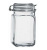 Банка с крышкой КРЕМЛИН 1300 мл (метал.клипса + пласт. уплотн.)