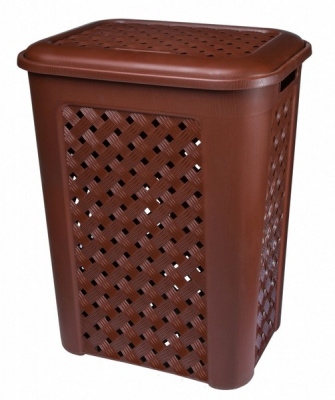 Корзина для белья "Виола" 50л (то)