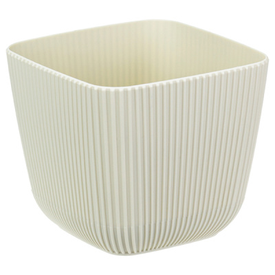 Кашпо ПИКАНТО 110х110мм 0,65л