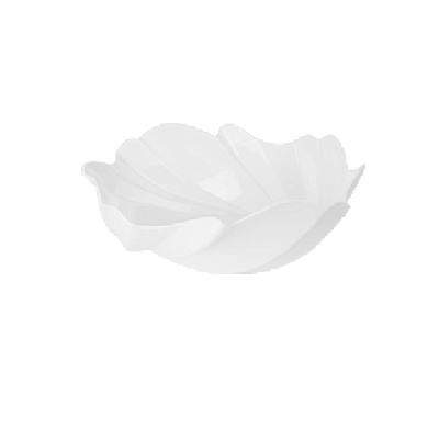 Фруктовница Oslo малая (снежно-белый) (то)