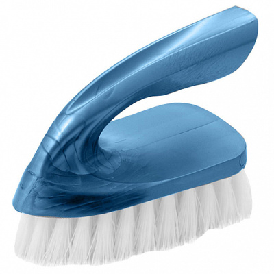 Щетка универсальная "Утюжок Миди" Rock'n'Roll индиго