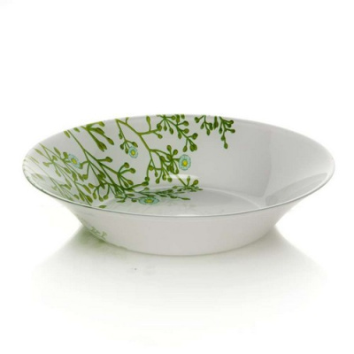 Тарелка глуб.упроч. ДЭЙЗИ 220 мм (рис.28969)