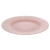 Тарелка упроч.Фокус 260 мм розовая 2цв.(рис.29083)