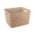 Корзина "Плетенка" 350х290х225 (бежевый)(то) Корзина "Плетенка" 350х290х225 (бежевый)(то)