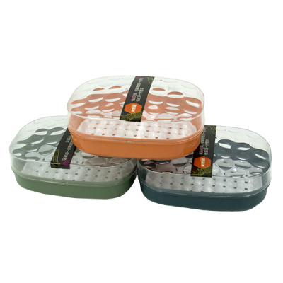 Мыльница, набор 3 шт