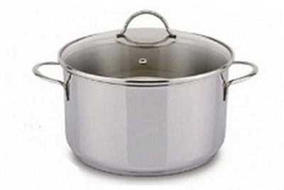 Кастрюля нерж Pretty 1,0л ТМ Appetite