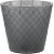 Горшок для цветов Manhattan D160мм, 1,6л c дренажной вставкой ночная река (то)