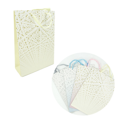 Пакет подарочный 42*31*12см