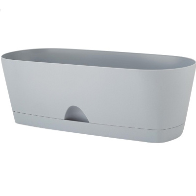 Ящик балконный 40см Amsterdam Утренний туман (то)