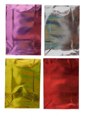 Пакет подарочный  18*23*9 см