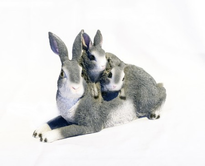 Зайчик тройной