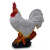 Фигура Петух белый Фигура Петух белый