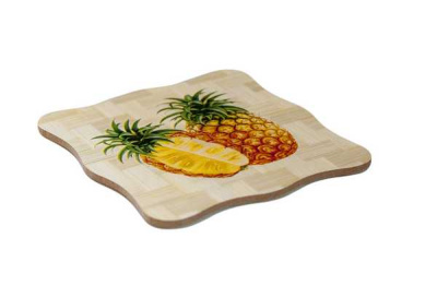 Подставка под горячее фигурная