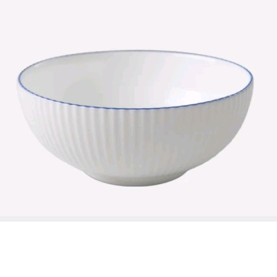 Салатник SOFY NANY 150мм 670мл   стеклокерамика