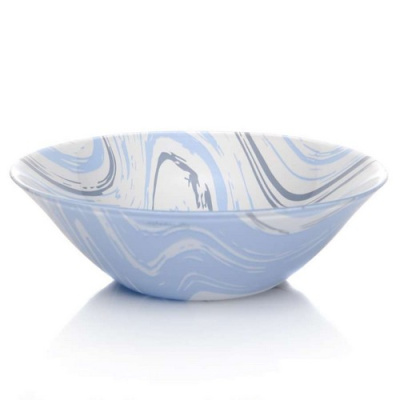 Салатник упроч. БЛЮ ЛАВА 162 мм 3цв. (рис.28976)