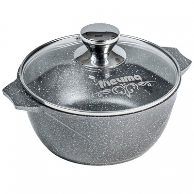 Кастрюля 2л АП Гранит,арт,42701