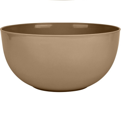 Салатник Galaxy 4л  шоколадный мокко (то)