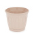 Горшок цв. "Дионис" 1,6л. с поддоном (бежевый)