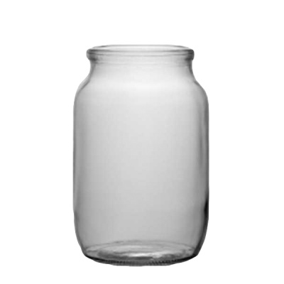 Банка стекл. 1,5л СКО-82 /упак 8шт /Дмитров/ 1/3371