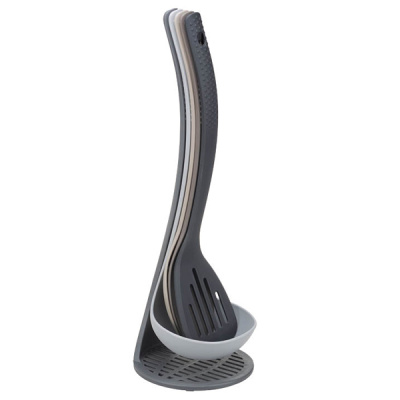 Набор кухонных принадлежностей СЛОТ (разноцветный) (то)