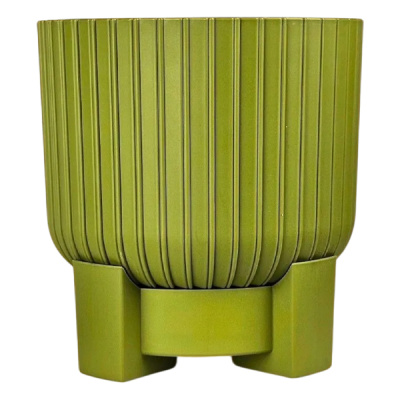 Горшок "Торин", D25, 9,5л, папоротник