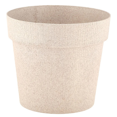 Горшок Протея Эко 3,1л с вкладкой Слоновая кость
