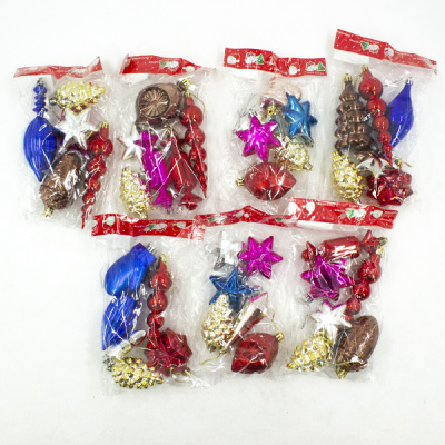 Украшение подвесное 6шт