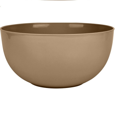 Салатник Galaxy 2,5л  шоколадный мокко (то)