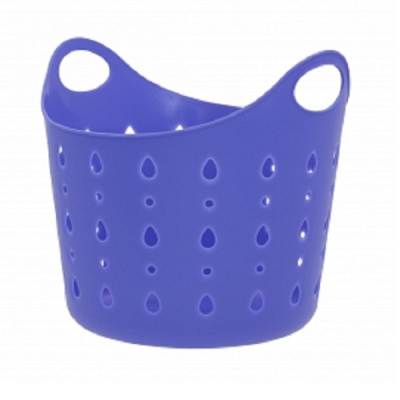 Корзина CubaLibra 5 л (персидский синий) (то)