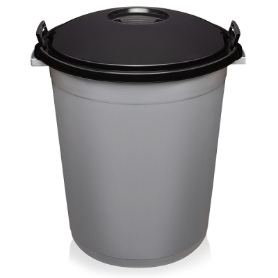 Бак "Антей" 70 литров с крышкой (то)
