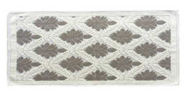 Комплект из 2 ковриков Pamuklu (хлопок), 60х100 (60х50), 1242, Турция